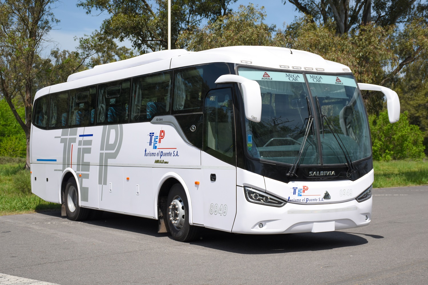 Bus 37 butacas