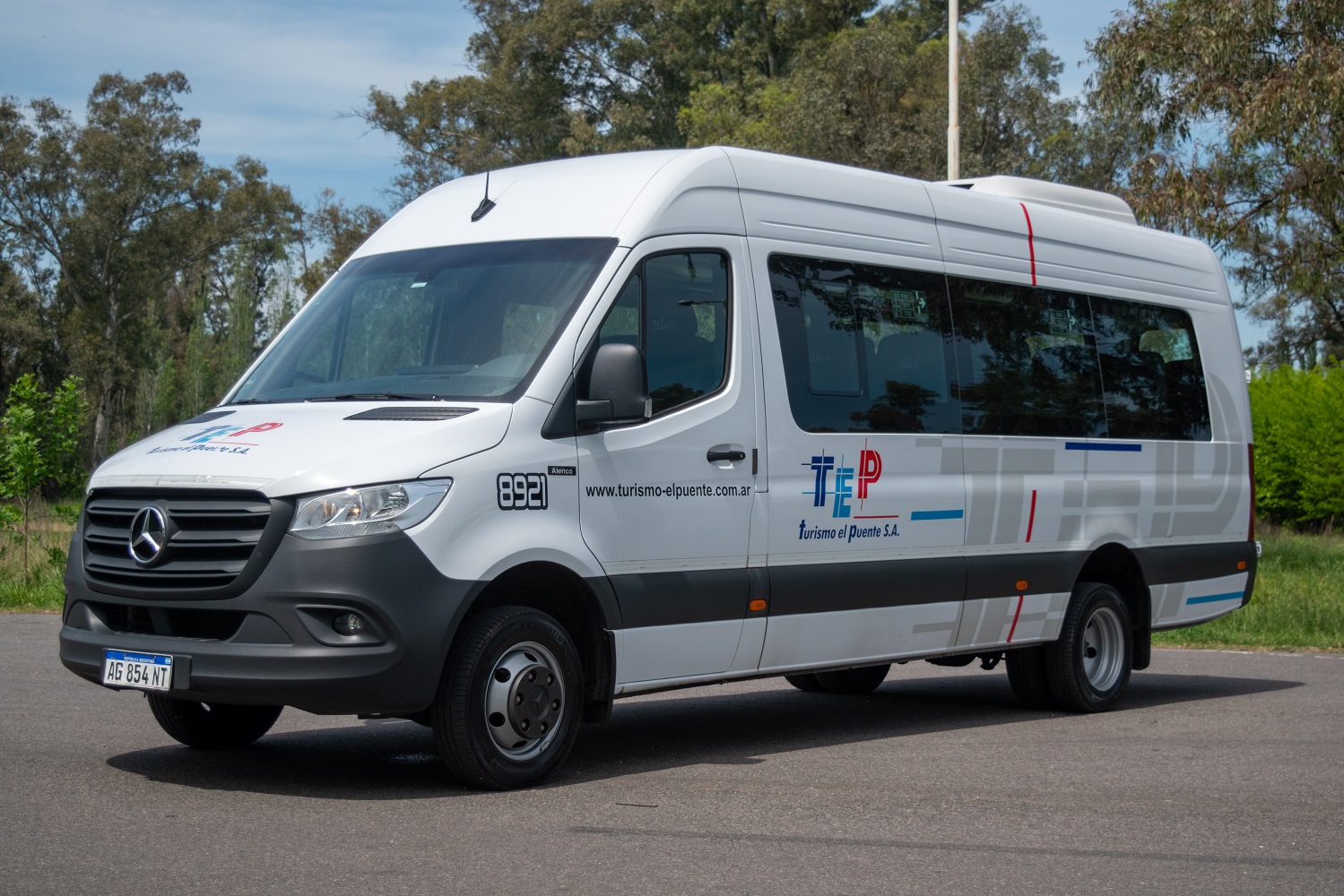 Sprinter - exterior
